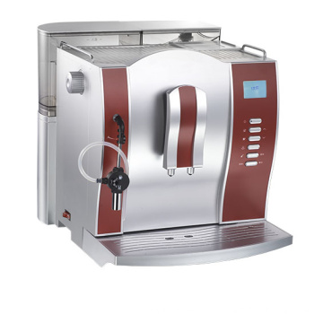 2015 Nueva máquina de café automática semi automática Máquina automática de café de oficina